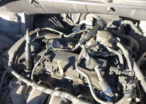 2016 Kia Soul + from USA, damaged, VIN KNDJP3A55G7367005